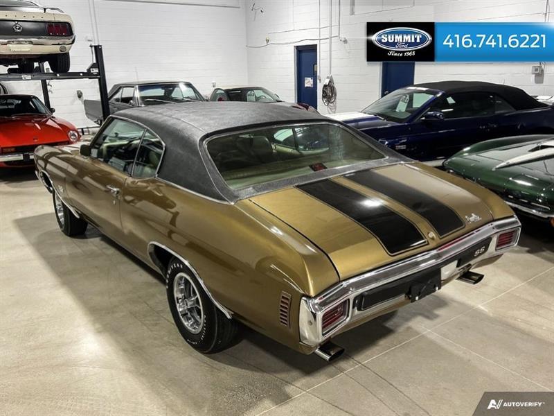 Chevrolet Chevelle 4