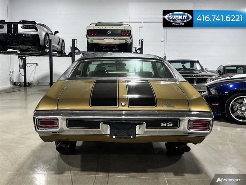 Chevrolet Chevelle 5