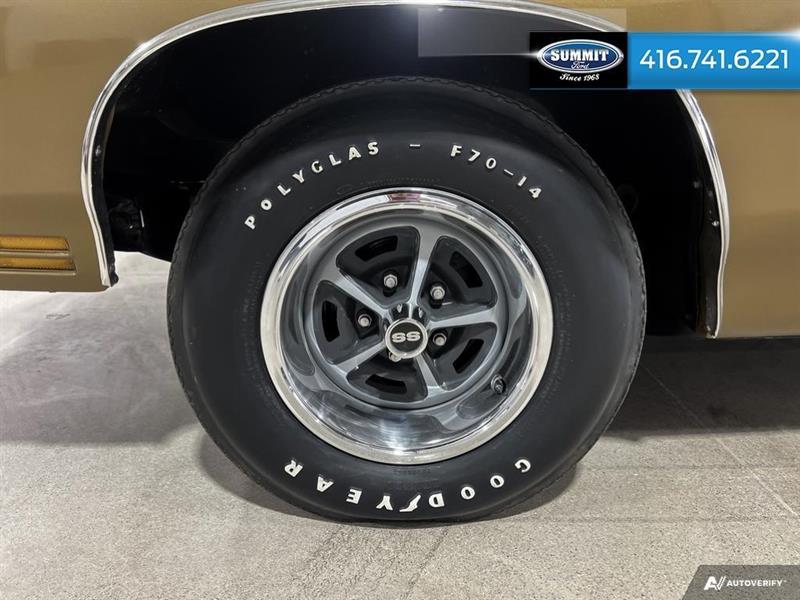 Chevrolet Chevelle 6