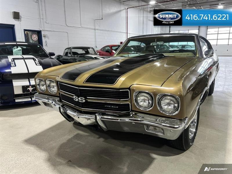 Chevrolet Chevelle 8