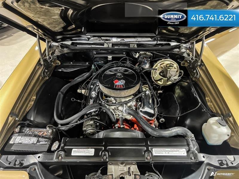 Chevrolet Chevelle 10