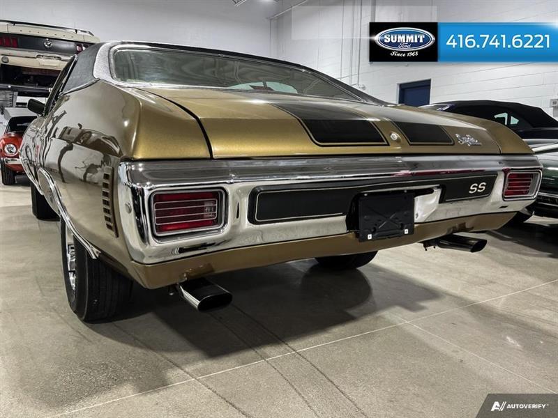 Chevrolet Chevelle 11