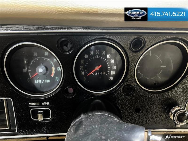 Chevrolet Chevelle 15