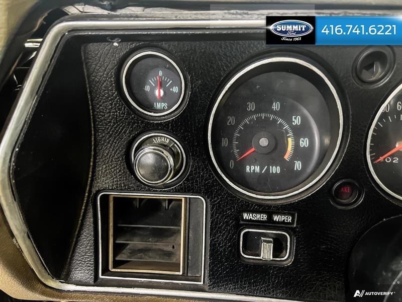 Chevrolet Chevelle 16