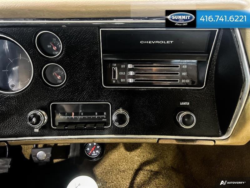 Chevrolet Chevelle 19