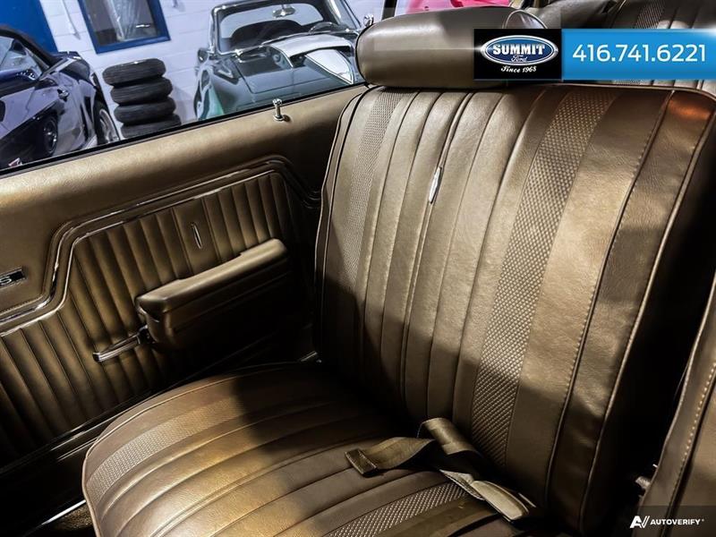 Chevrolet Chevelle 20