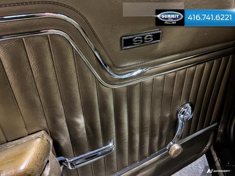 Chevrolet Chevelle 21