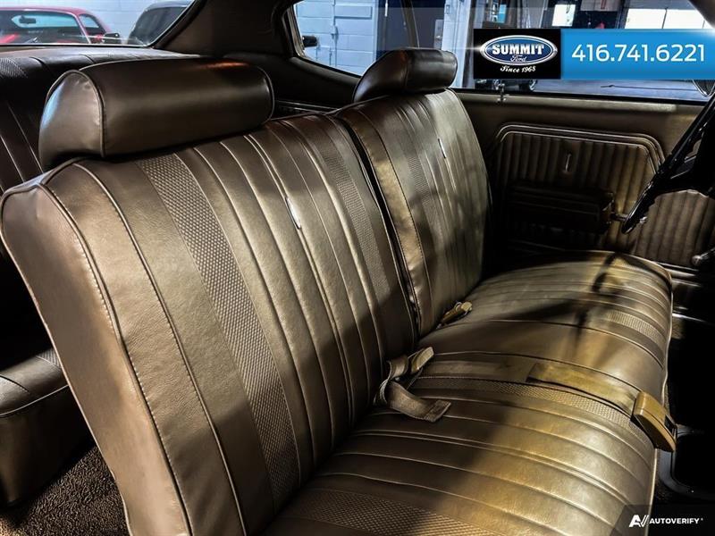 Chevrolet Chevelle 22