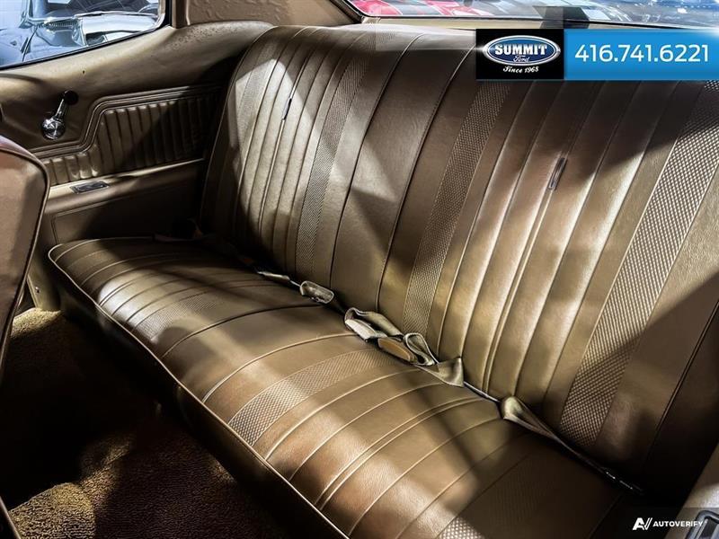 Chevrolet Chevelle 23