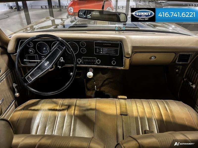 Chevrolet Chevelle 24