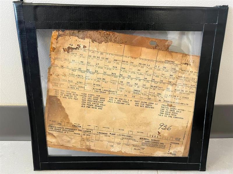 Chevrolet Chevelle 27