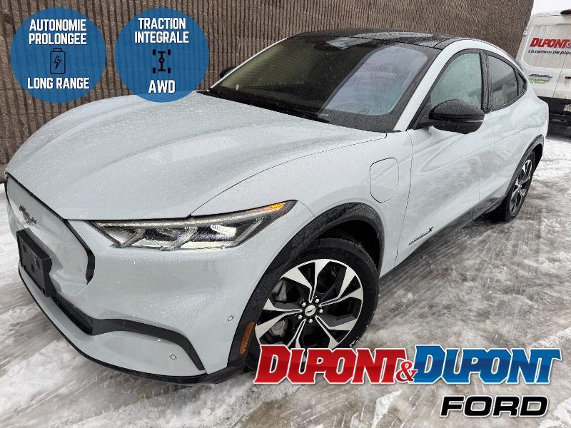 2023 Ford Mustang Mach-e