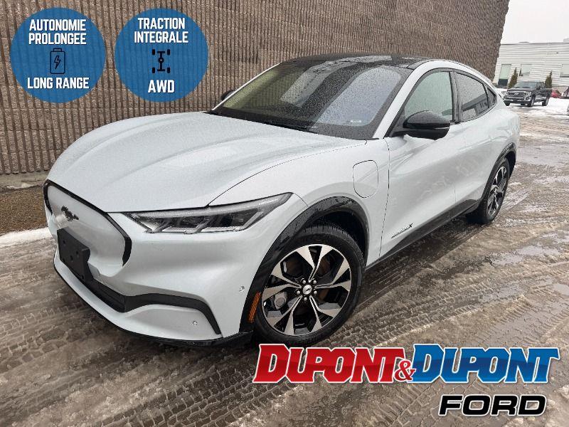 2023 Ford Mustang Mach-e