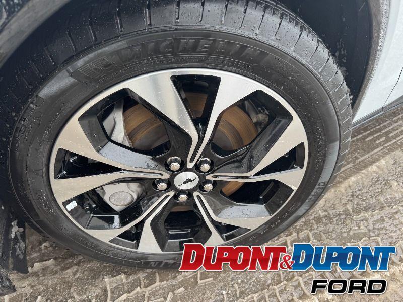 Ford Mustang Mach-e 8