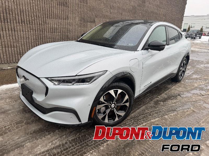 Ford Mustang Mach-e 34