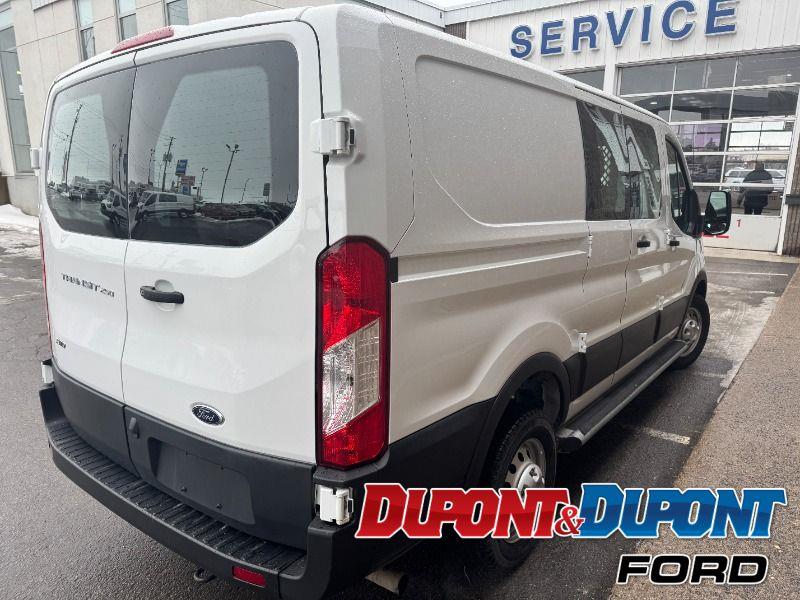 Ford Transit 5
