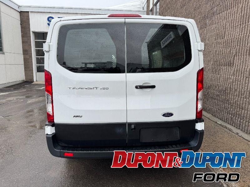 Ford Transit 4