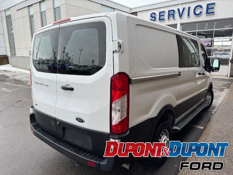 Ford Transit 5