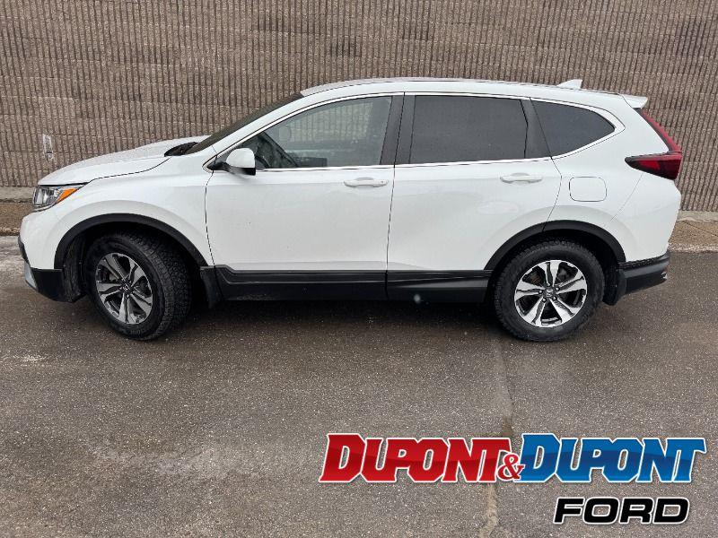 Honda CR-V 2