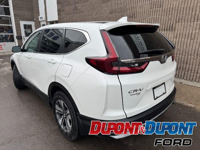 Honda CR-V 3