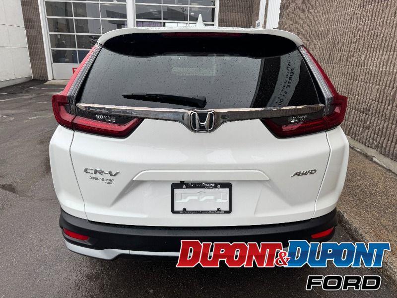 Honda CR-V 4