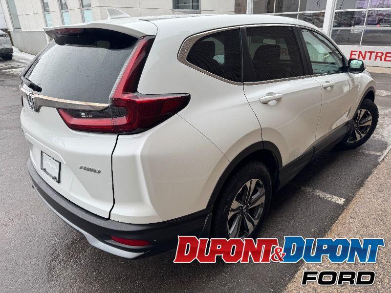 Honda CR-V 5