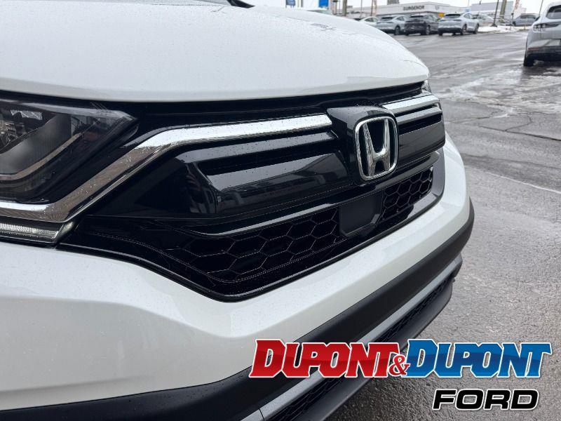 Honda CR-V 16