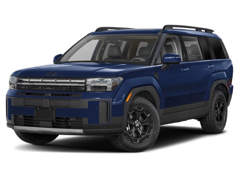 2025 Hyundai Santa Fe