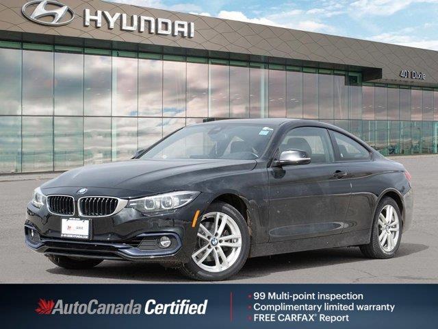 2018 BMW 4 Series