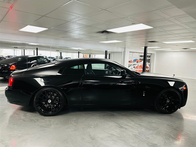 Rolls Royce Silver Wraith 6