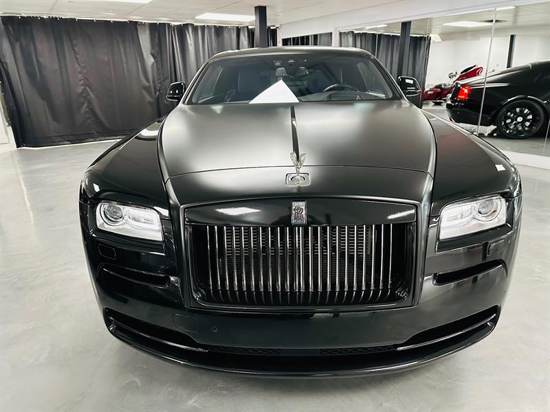 Rolls Royce Silver Wraith 10