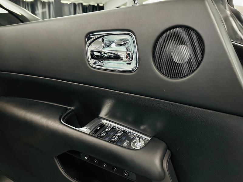 Rolls Royce Silver Wraith 11