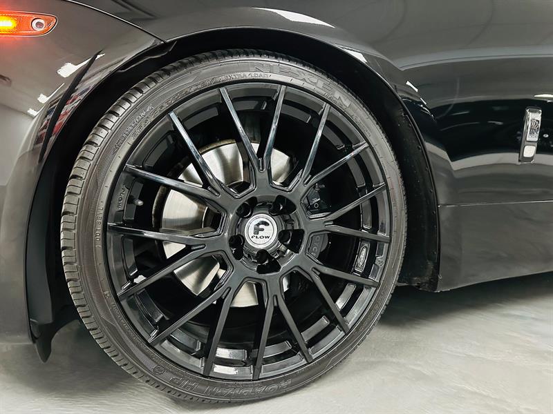 Rolls Royce Silver Wraith 13