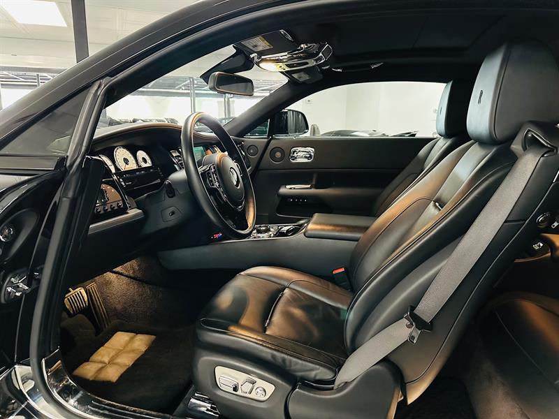 Rolls Royce Silver Wraith 16