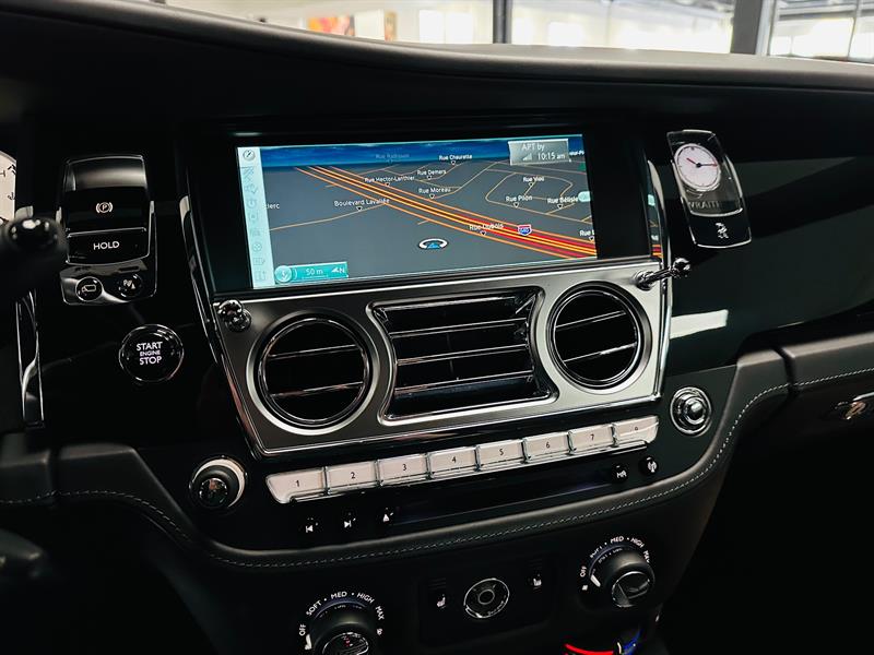 Rolls Royce Silver Wraith 20