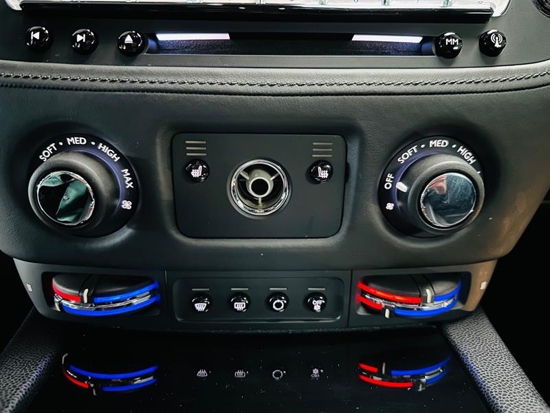 Rolls Royce Silver Wraith 23