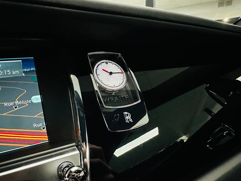 Rolls Royce Silver Wraith 24