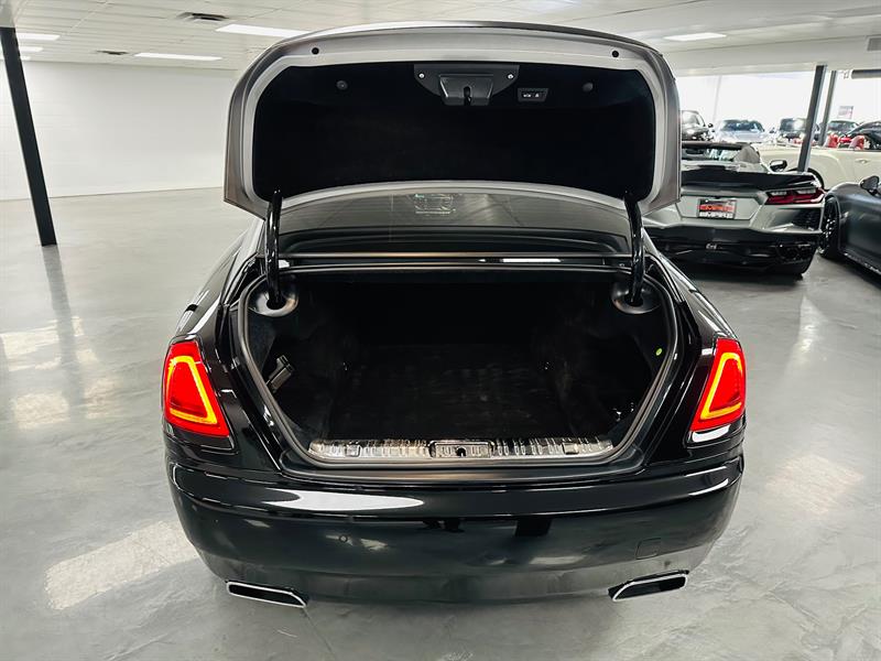 Rolls Royce Silver Wraith 30