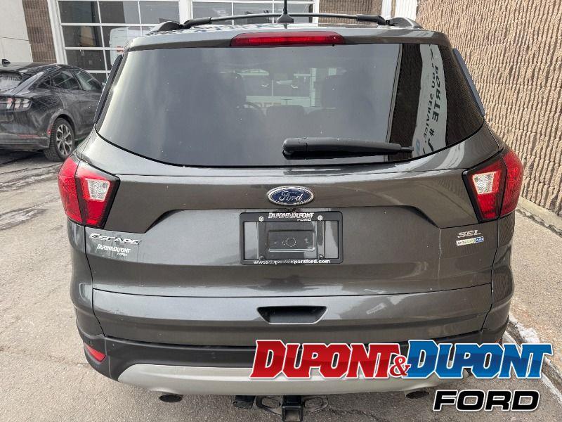 Ford Escape 4