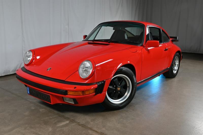1984 Porsche 911