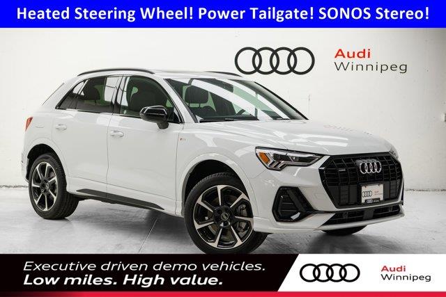 2024 Audi Q3