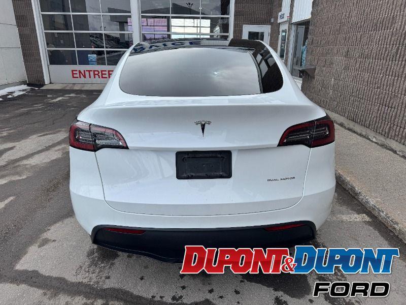 Tesla Model Y 4