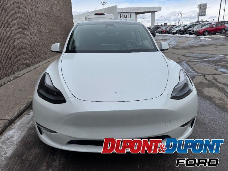 Tesla Model Y 7