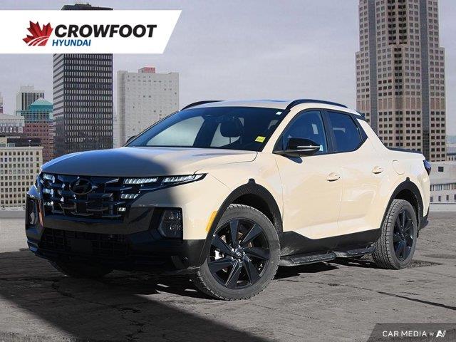 2024 Hyundai Santa Cruz