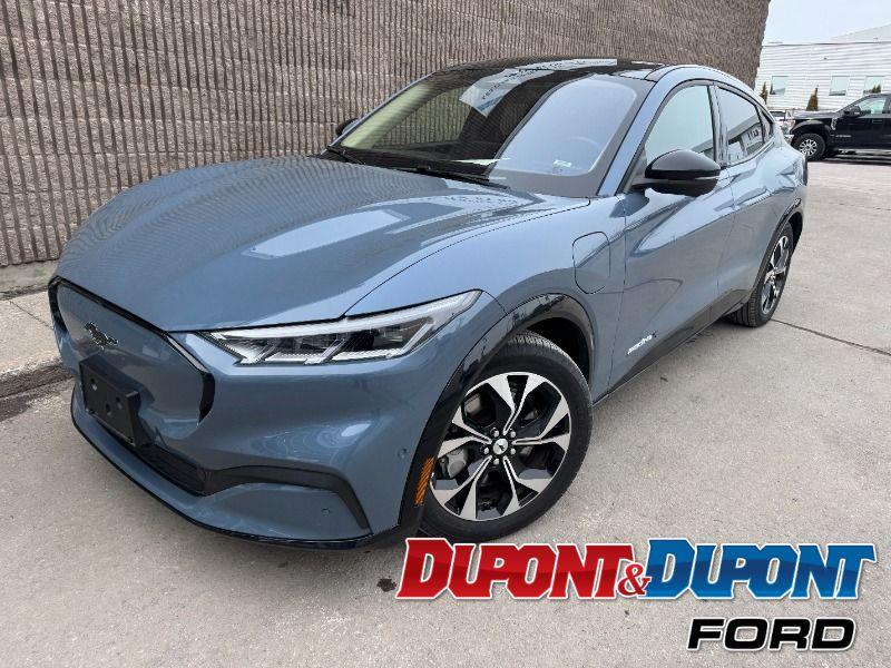 2023 Ford Mustang Mach-e