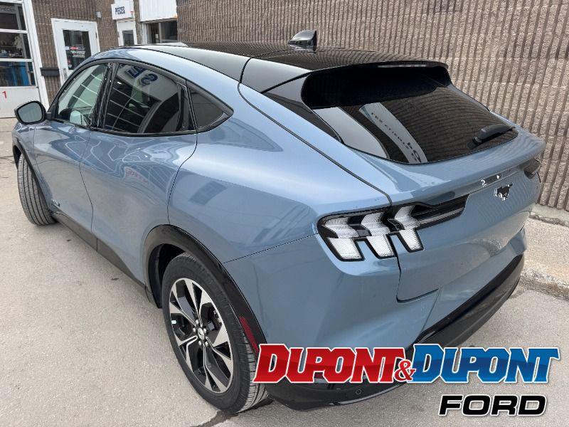 Ford Mustang Mach-e 3