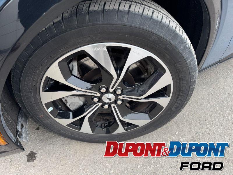 Ford Mustang Mach-e 8