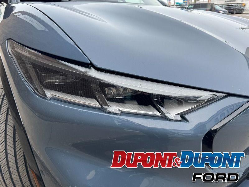 Ford Mustang Mach-e 16