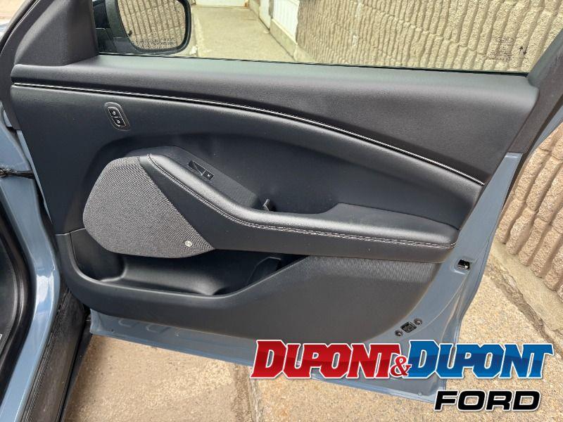 Ford Mustang Mach-e 25