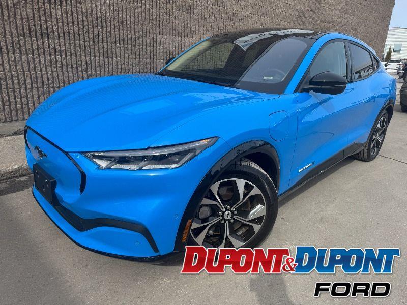 2023 Ford Mustang Mach-e